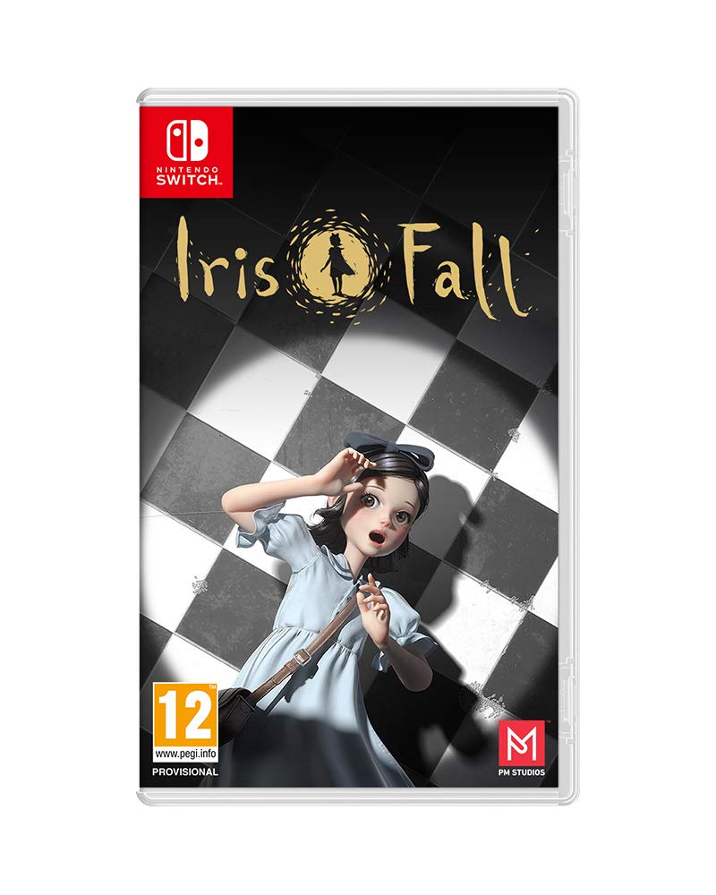Iris Fall (Nintendo Switch): Video Games - Amazon.ca